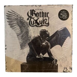 Meechy Darko Gothic Luxury Vinyl Record